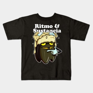 Ritmo & Sustancia Kids T-Shirt